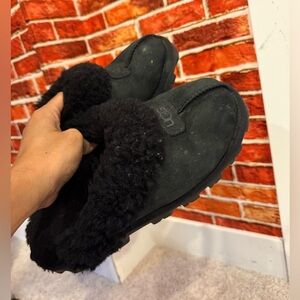UGG Coquette Mens Slipper size 10